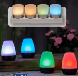 Aldi Nord Casalux LED-Lounge-Leuchten Angebot