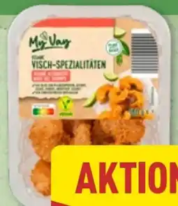 Aldi Nord My Vay Vegane Vischspezialität Angebot