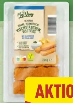 Aldi Nord My Vay Vegane Visch-Variation Angebot
