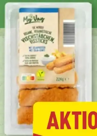 Aldi Nord My Vay Vegane Visch-Variation Angebot