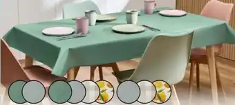 Aldi Nord Home Creation Vinyl-Tischdecke Angebot