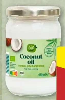 Aldi Nord Bio Smiley Bio-Kokosöl Angebot