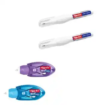 Aldi Nord Tipp-Ex Korrektur-Roller Angebot