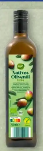 Aldi Nord Bio Smiley Natives Olivenöl Extra Angebot