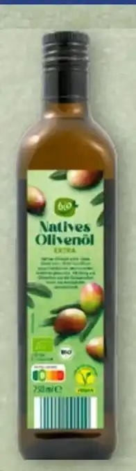 Aldi Nord Bio Smiley Natives Olivenöl Extra Angebot