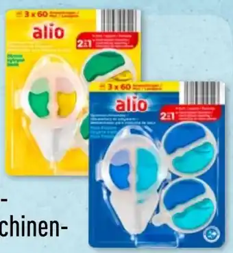 Aldi Nord Alio Spülmaschinen Deo Angebot