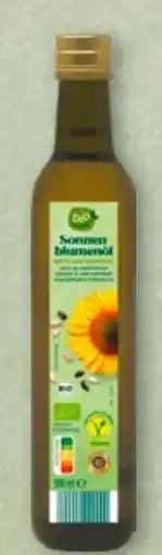 Aldi Nord Bio Smiley Bio-Sonnenblumenöl Angebot