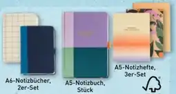Aldi Nord Expertiz Notizbücher Angebot