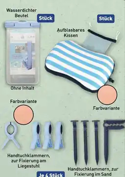 Aldi Nord Crane Strandutensilien Angebot