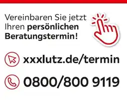 XXXLutz Action 20 Angebot