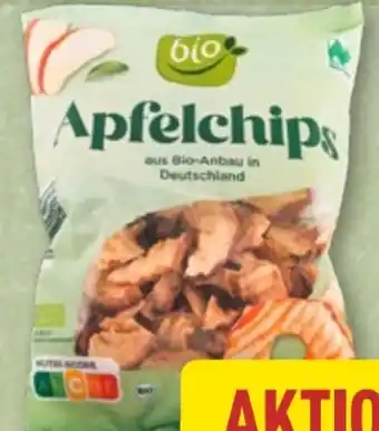 Aldi Nord Bio Smiley Apfelchips Angebot