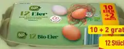 Aldi Nord Bio Smiley Eier Angebot