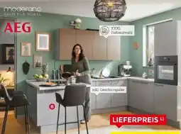 XXXLutz moderano Einbauküche Top Brillant Angebot