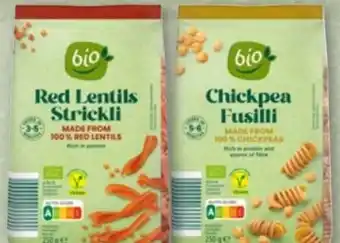 Aldi Nord Bio Smiley Gemüsepasta Angebot