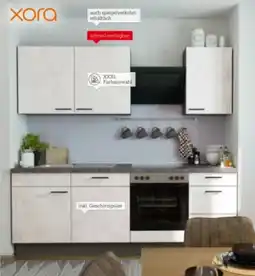 XXXLutz Xora Küchenzeile XO10 Angebot