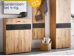 XXXLutz CarryHome Garderoben-Set Angebot