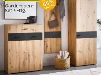 XXXLutz CarryHome Garderoben-Set Angebot
