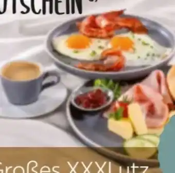 XXXLutz XXXL Großes Frühstück Angebot