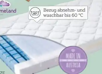XXXLutz Träumeland Kinderbettmatratze Brise Angebot
