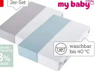 XXXLutz My Baby Lou Kinderspannbetttuch-Set Angebot