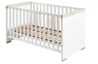 XXXLutz Paidi Gitterbett Kira Angebot