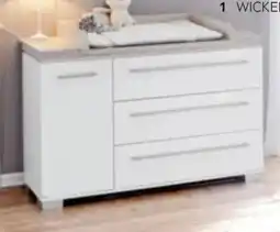 XXXLutz Paidi Wickelkommode Kira Angebot