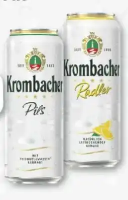 trinkgut Krombacher Pils Angebot