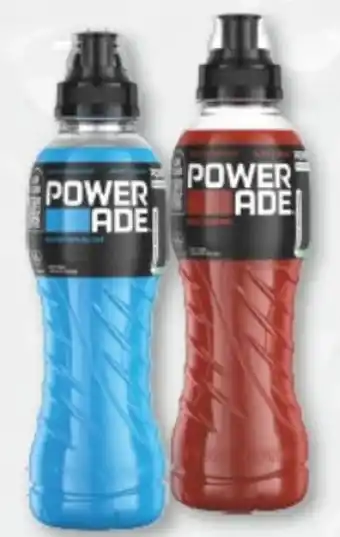 trinkgut Powerade Sports-Drink Angebot