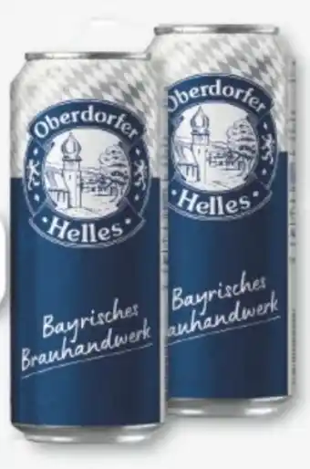 trinkgut Oberdorfer Helles Angebot