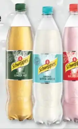 trinkgut Schweppes Bittergetränke Angebot