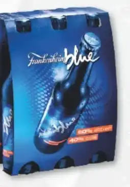 trinkgut Frankenheim Blue Bier Angebot