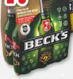 trinkgut Beck's Pils Angebot