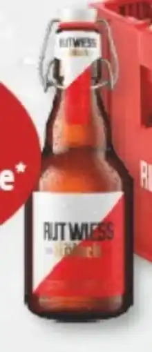 trinkgut Rut Wiess Brau- Und Vertriebsgesellschaft Kölsch Angebot