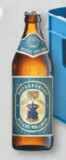 trinkgut Hofbräu München Helles Vollbier Angebot