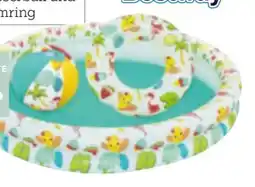 XXXLutz BestWay Kinderschwimmbecken Angebot