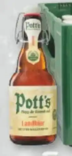 trinkgut Pott's Landbier Angebot
