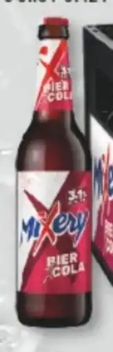 trinkgut Karlsberg MiXery Bier + Cola Angebot