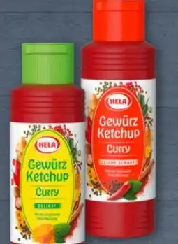 Aldi Nord Hela Curry-Gewürz-Ketchup Angebot