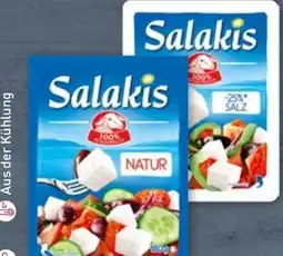 Aldi Nord Salakis Schafskäse Natur Angebot