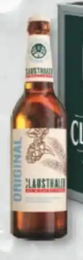trinkgut Clausthaler Alkoholfreies Bier Angebot