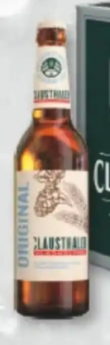 trinkgut Clausthaler Alkoholfreies Bier Angebot