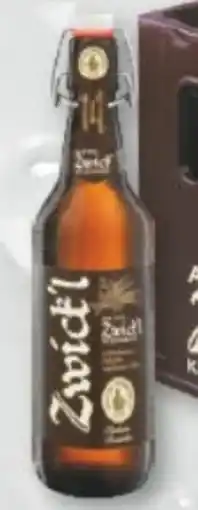 trinkgut Bayreuther Brauhaus Aktien Zwick’l Kellerbier Angebot