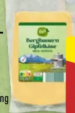 Aldi Nord Bio Smiley Bergbauernkäse Angebot