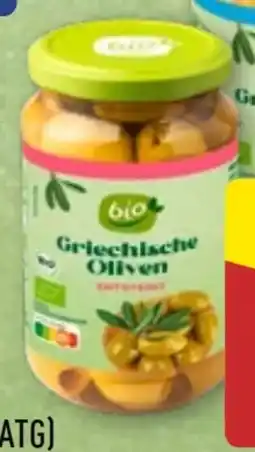 Aldi Nord Bio Smiley Griechische Oliven Angebot