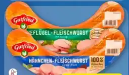 Aldi Nord Gutfried Geflügel-Fleischwurst Fein Wurzig Angebot