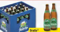 trinkgut Kloster Andechs Bier Angebot