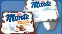 Aldi Nord Zott Monte White Angebot