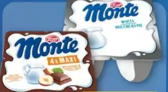 Aldi Nord Zott Monte White Angebot