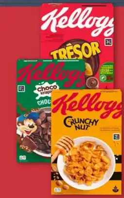 Aldi Nord Kellogg's Crunchy Nut Angebot