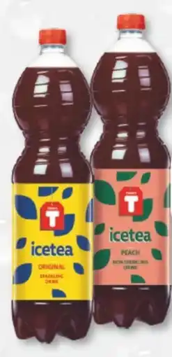 trinkgut Thoms'T Icetea Original Angebot